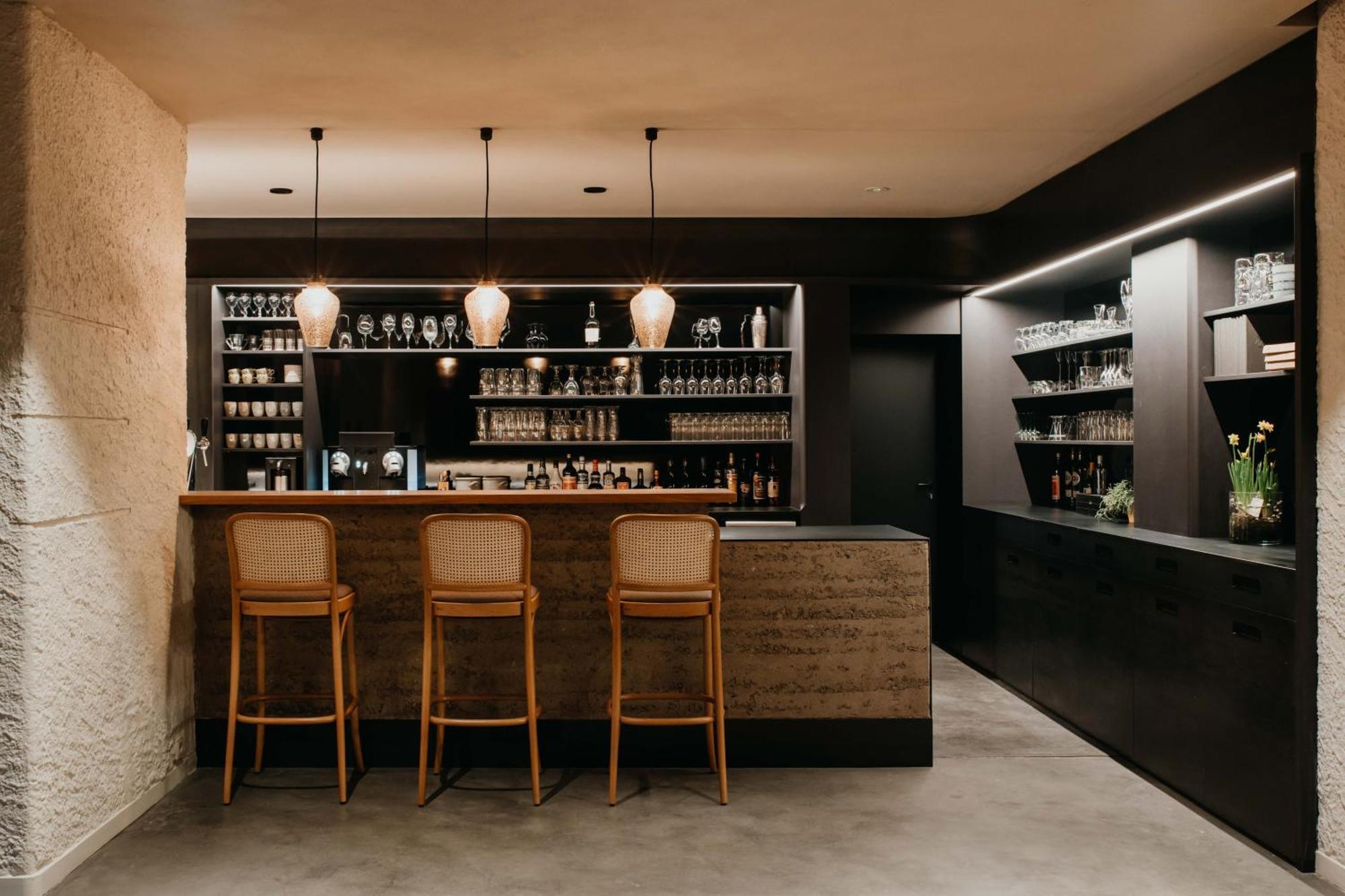 Hotel Restaurant Le Cigalon Waldbillig ภายนอก รูปภาพ