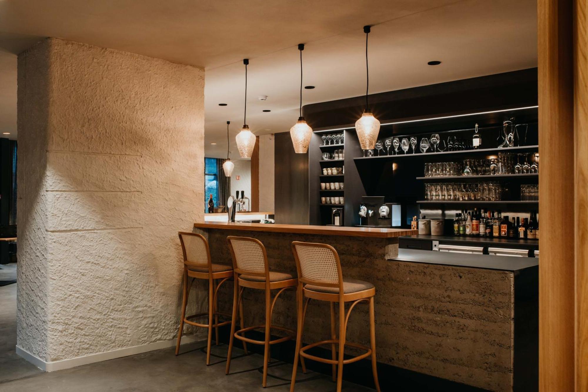 Hotel Restaurant Le Cigalon Waldbillig ภายนอก รูปภาพ