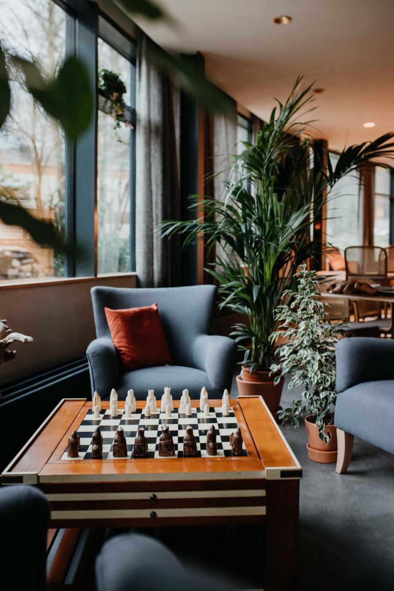 Hotel Restaurant Le Cigalon Waldbillig ภายนอก รูปภาพ