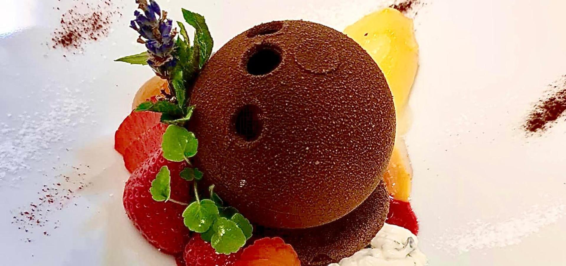 Hotel Restaurant Le Cigalon Waldbillig ภายนอก รูปภาพ