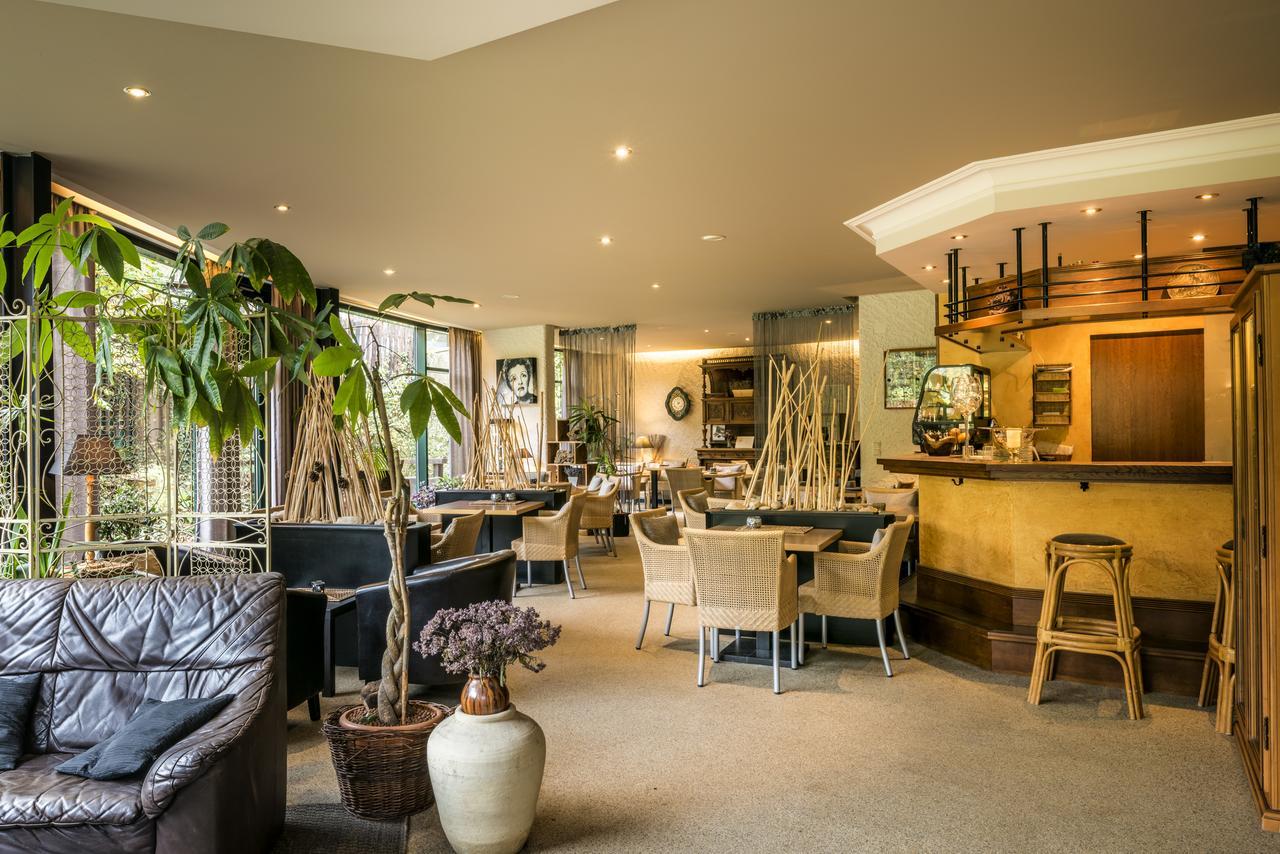 Hotel Restaurant Le Cigalon Waldbillig ภายนอก รูปภาพ